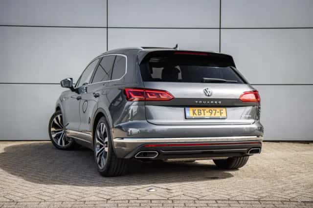 Volkswagen Touareg (2023) thumbnail 11