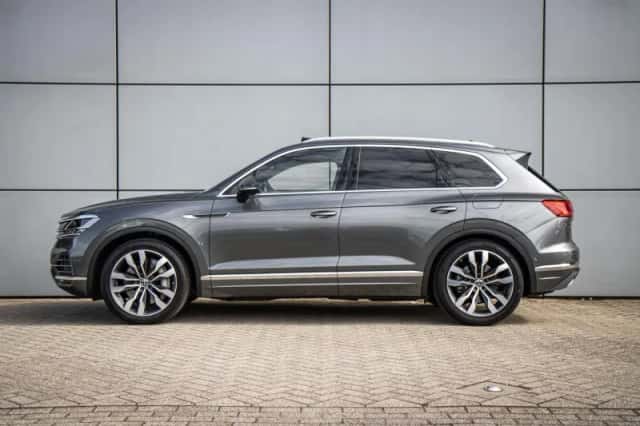 Volkswagen Touareg (2023) thumbnail 12