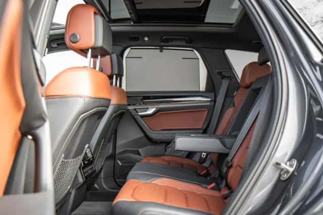 Volkswagen Touareg (2023) thumbnail 18