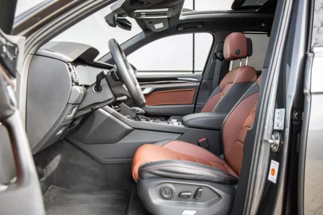 Volkswagen Touareg (2023) thumbnail 19