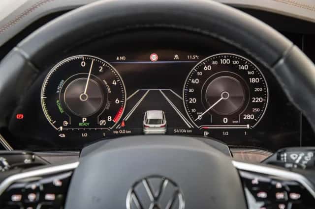 Volkswagen Touareg (2023) thumbnail 25