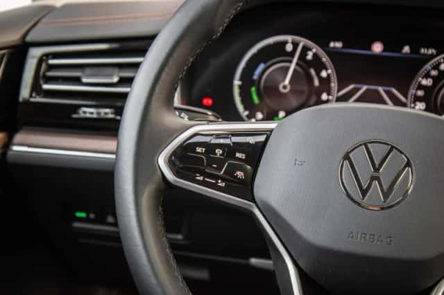 Volkswagen Touareg (2023) thumbnail 26