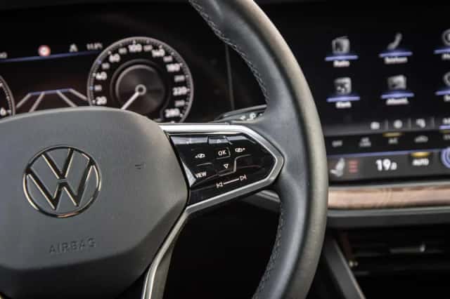 Volkswagen Touareg (2023) thumbnail 27