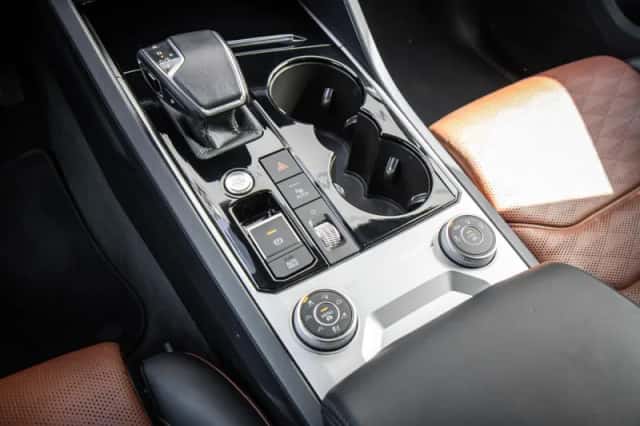 Volkswagen Touareg (2023) thumbnail 33