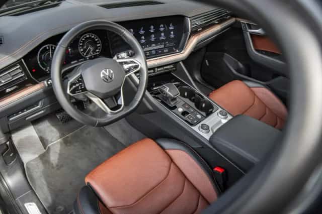 Volkswagen Touareg (2023) thumbnail 35