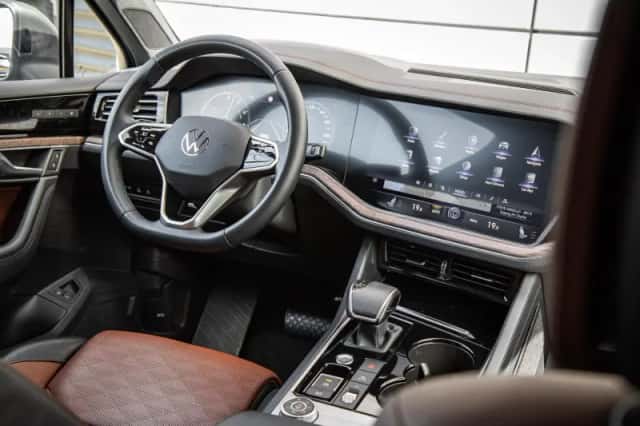 Volkswagen Touareg (2023) thumbnail 56
