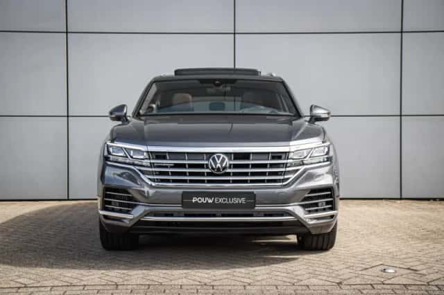 Volkswagen Touareg (2023) thumbnail 7