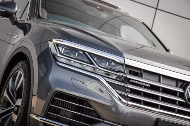 Volkswagen Touareg (2023) thumbnail 8