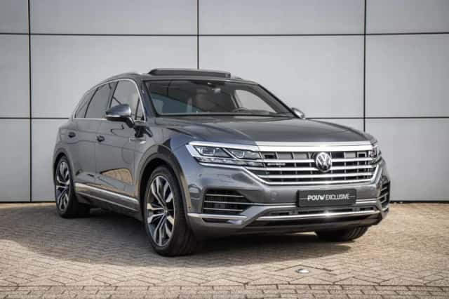 Volkswagen Touareg (2023) thumbnail 9