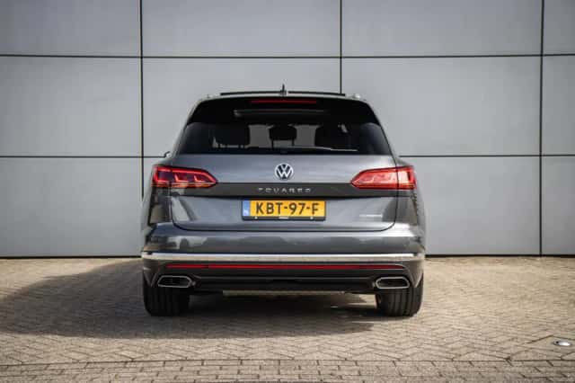 Volkswagen Touareg (2023) thumbnail 10