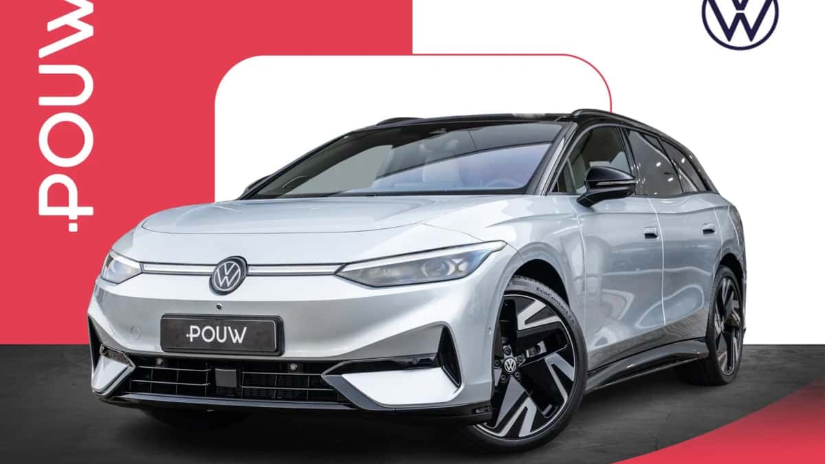 Volkswagen ID.7 (2026) — foto 1