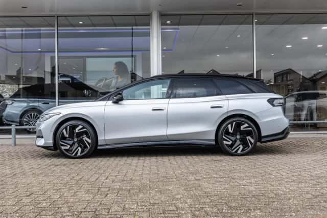Volkswagen ID.7 (2026) thumbnail 12