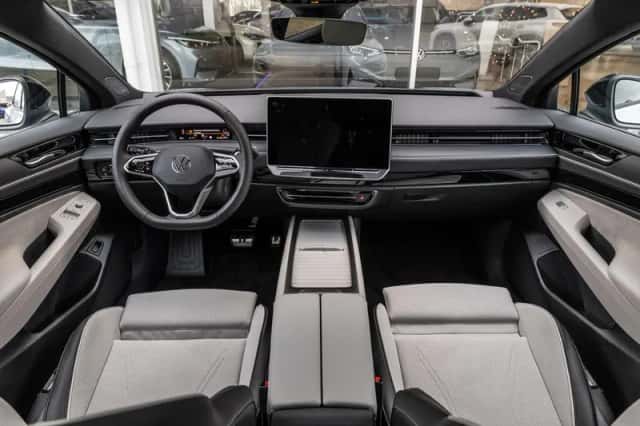Volkswagen ID.7 (2026) thumbnail 5