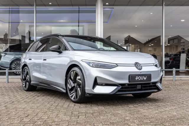 Volkswagen ID.7 (2026) thumbnail 8