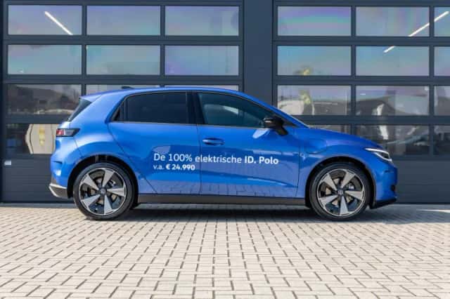 Volkswagen ID. Polo (2026) thumbnail 3