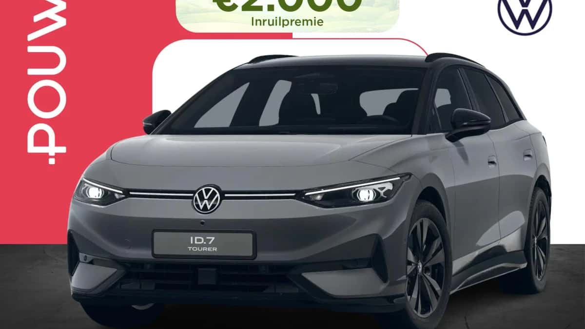 Volkswagen ID.7 (2026) — foto 1