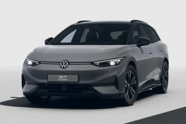 Volkswagen ID.7 (2026) thumbnail 14