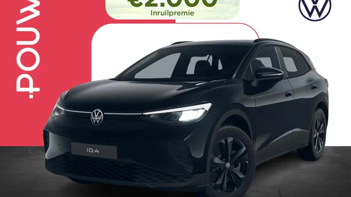 Volkswagen ID.4 (2026) — foto 1