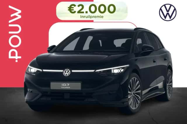 Volkswagen ID.7 (2026) thumbnail 1