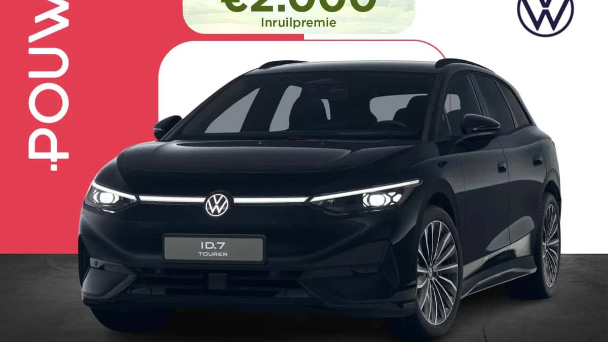 Volkswagen ID.7 (2026) — foto 1