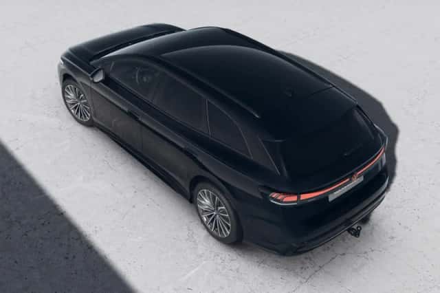 Volkswagen ID.7 (2026) thumbnail 9