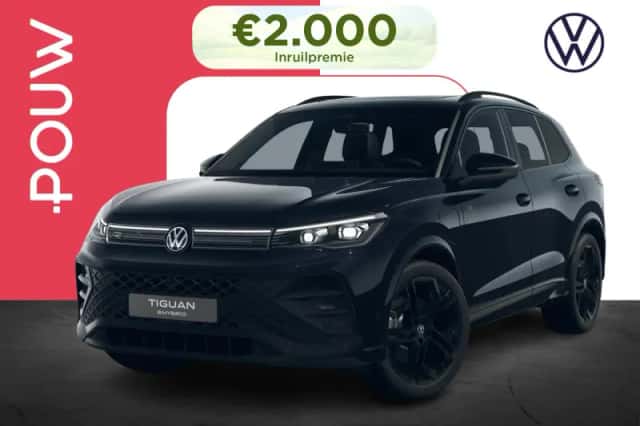 Volkswagen Tiguan (2026) thumbnail 1