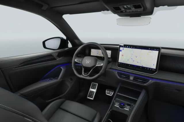 Volkswagen Tiguan (2026) thumbnail 13