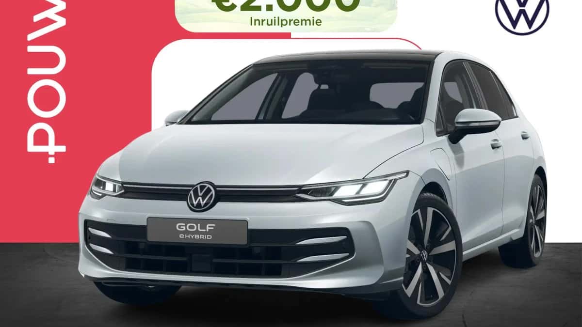 Volkswagen Golf (2026) — foto 1