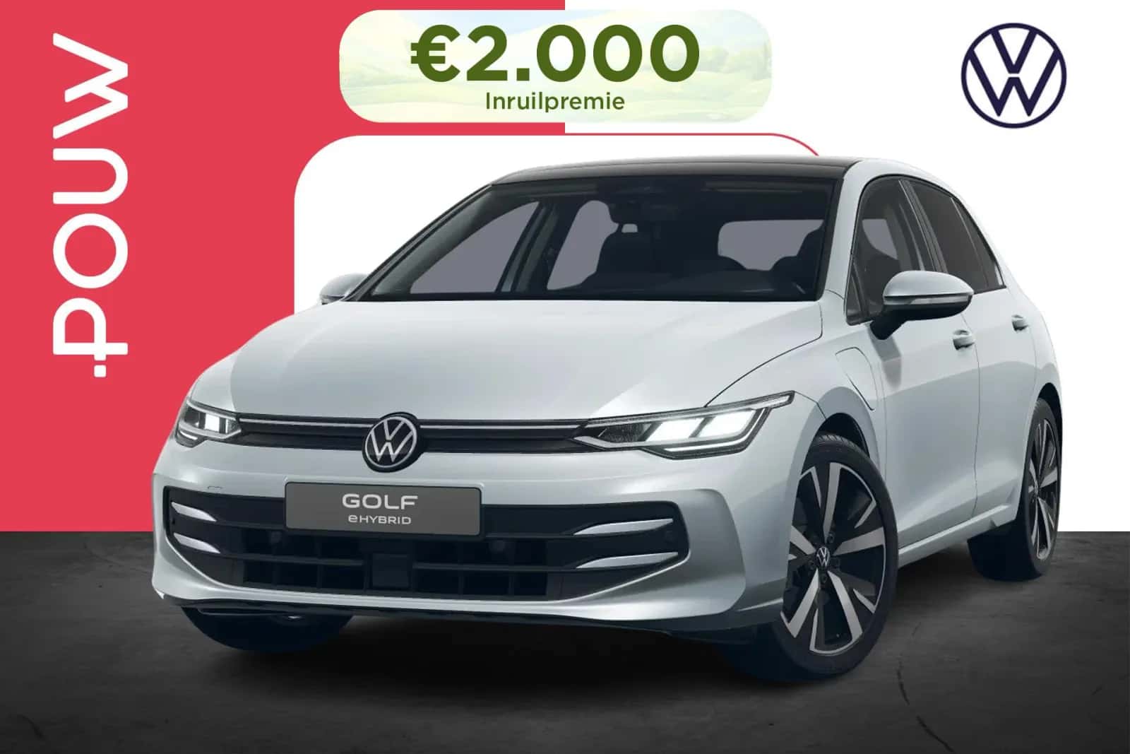Volkswagen Golf (2026) — foto 1
