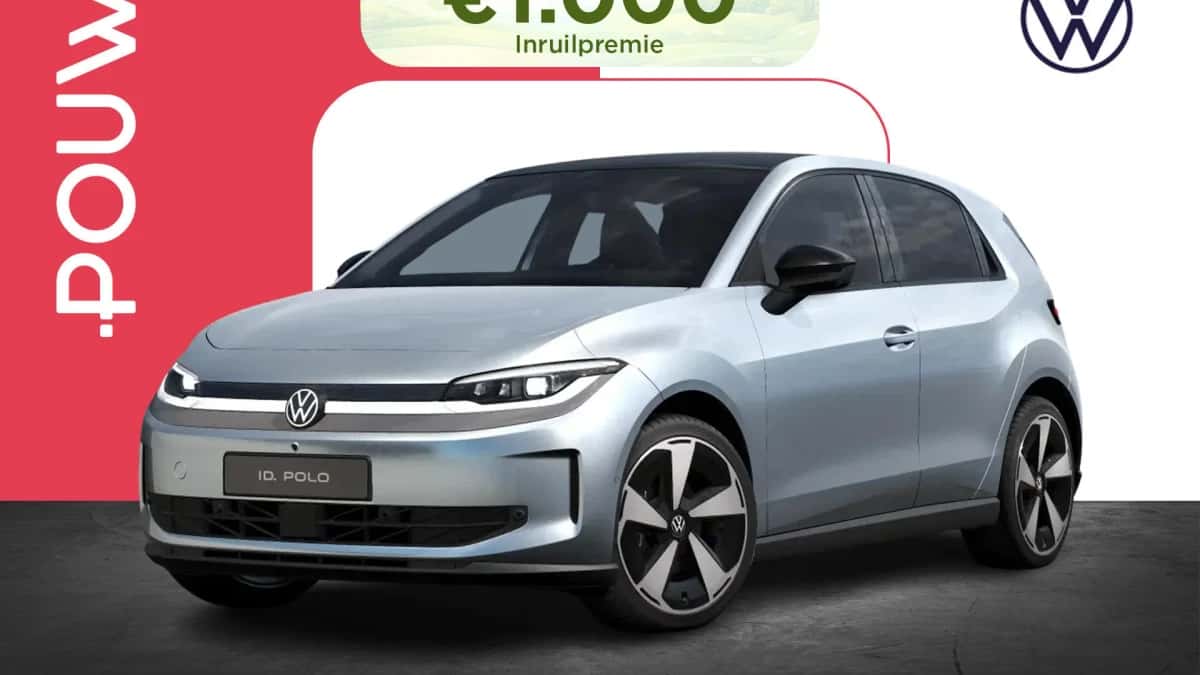 Volkswagen ID. Polo (2026) — foto 1