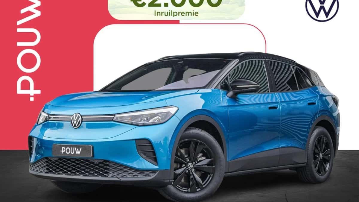 Volkswagen ID.4 (2026) — foto 1