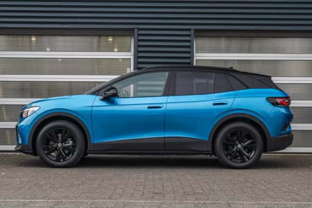 Volkswagen ID.4 (2026) thumbnail 14