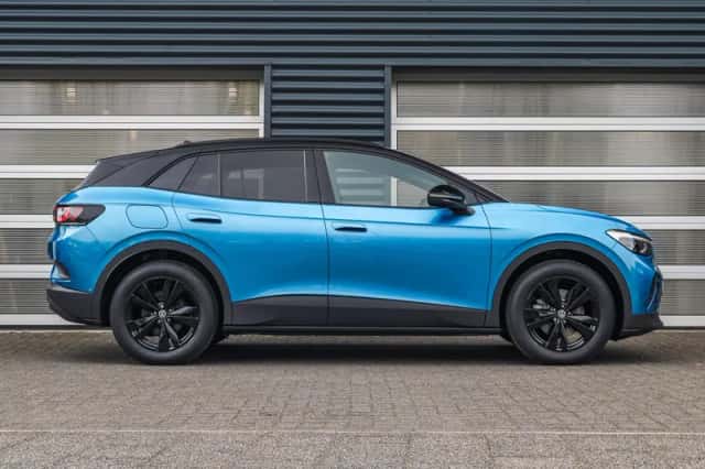 Volkswagen ID.4 (2026) thumbnail 3