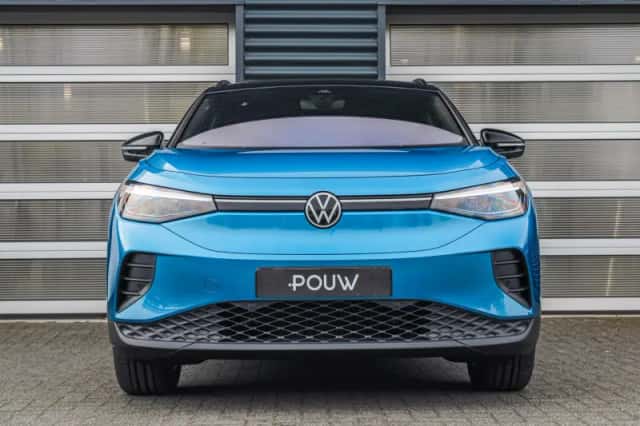 Volkswagen ID.4 (2026) thumbnail 8