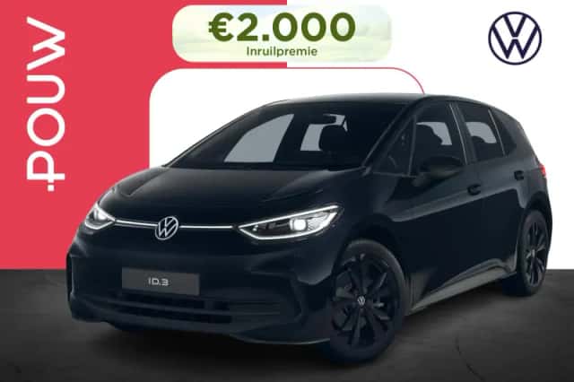 Volkswagen ID.3 (2026) thumbnail 1