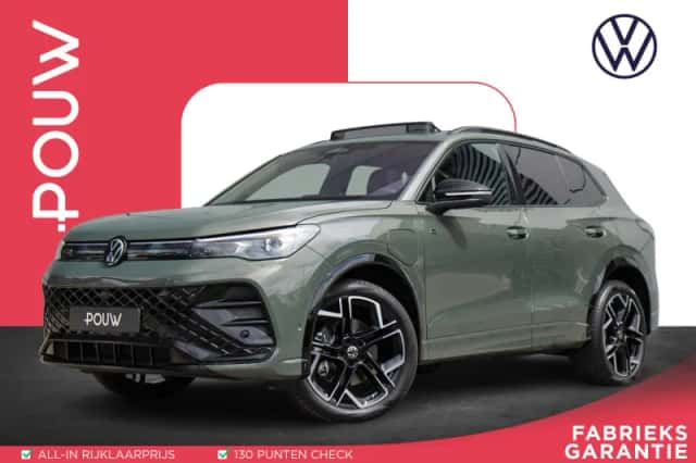 Volkswagen Tiguan (2025)