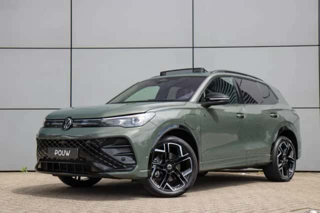 Volkswagen Tiguan (2025) thumbnail 35