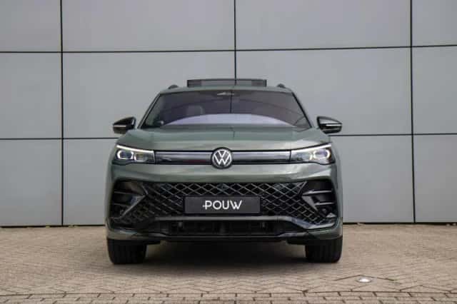Volkswagen Tiguan (2025) thumbnail 7