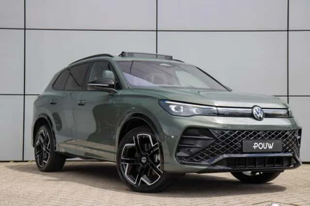 Volkswagen Tiguan (2025) thumbnail 9