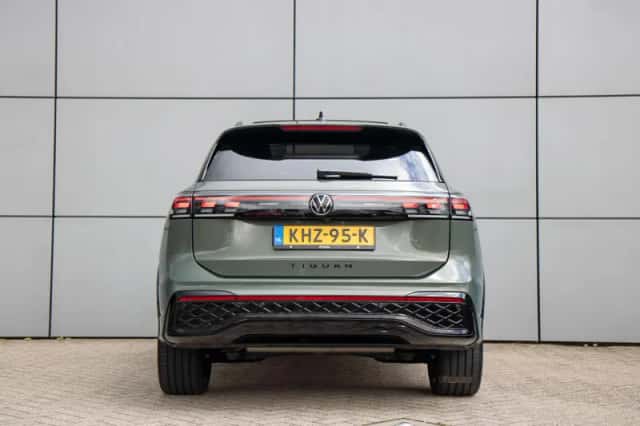 Volkswagen Tiguan (2025) thumbnail 10