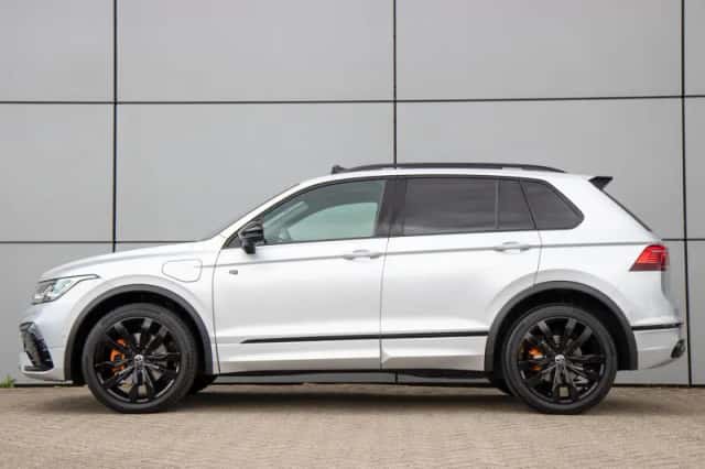 Volkswagen Tiguan (2023) thumbnail 14