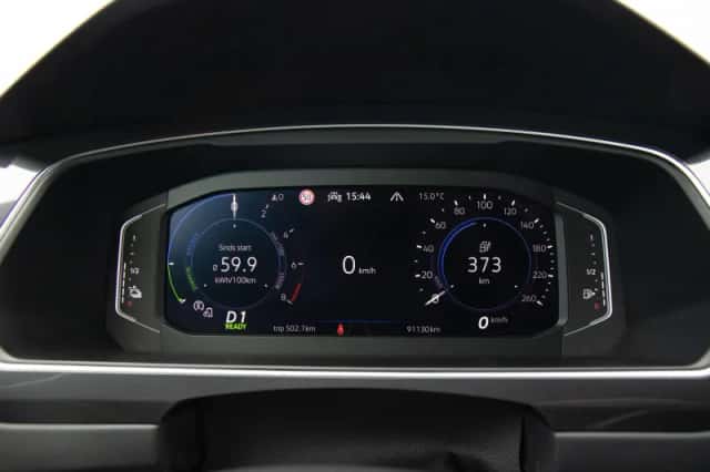 Volkswagen Tiguan (2023) thumbnail 23