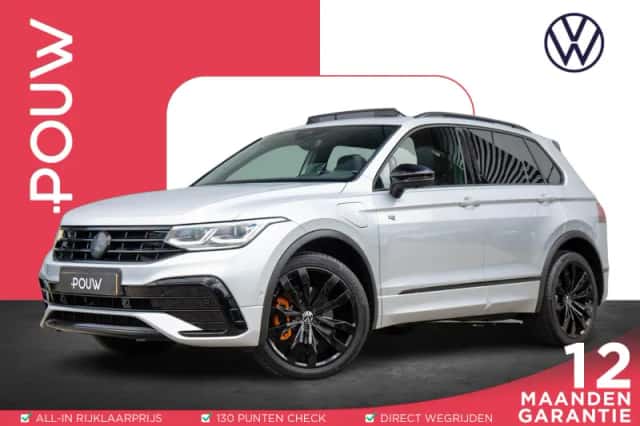 Volkswagen Tiguan (2023) thumbnail 1
