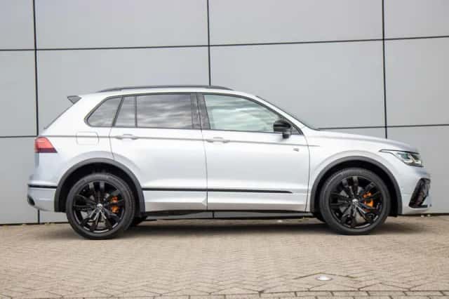 Volkswagen Tiguan (2023) thumbnail 3