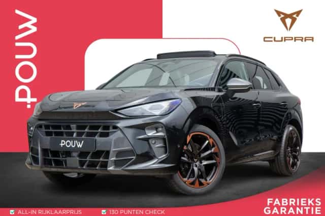 CUPRA Terramar (2025)