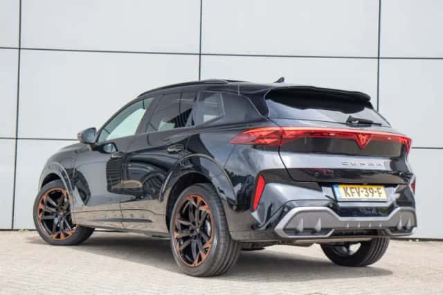 CUPRA Terramar (2025) thumbnail 2