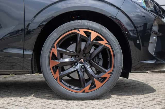 CUPRA Terramar (2025) thumbnail 12