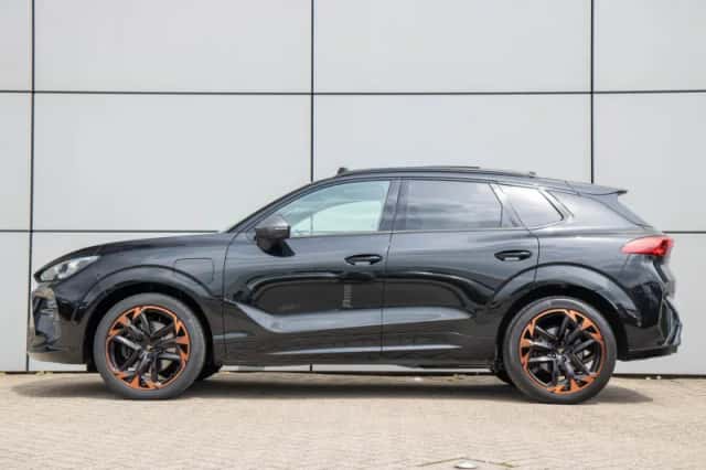 CUPRA Terramar (2025) thumbnail 3