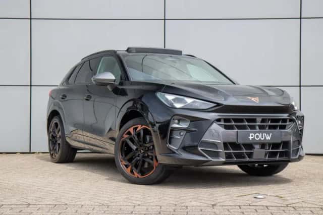 CUPRA Terramar (2025) thumbnail 9