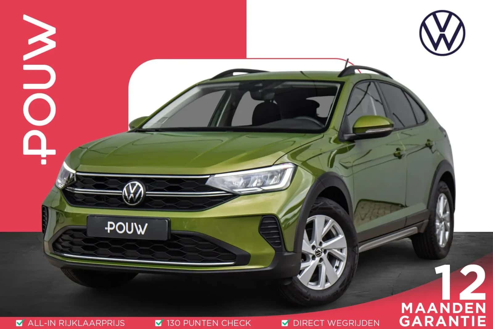 Volkswagen Taigo (2022) — foto 1